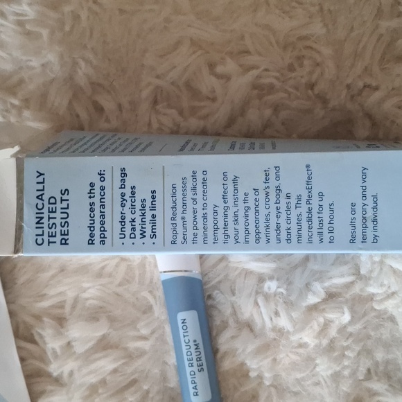 PLEXADERM ▪︎ RAPID REDUCTION SERUM - Picture 5 of 5